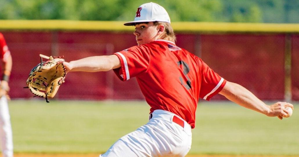 Riverheads baseball downs Luray to claim Region 1B title