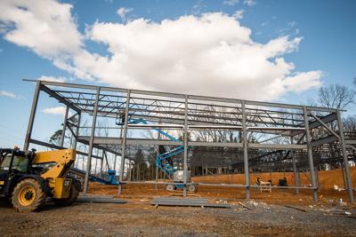 Commercial Real Estate Sees Good Year In 2017 Harrisonburg
