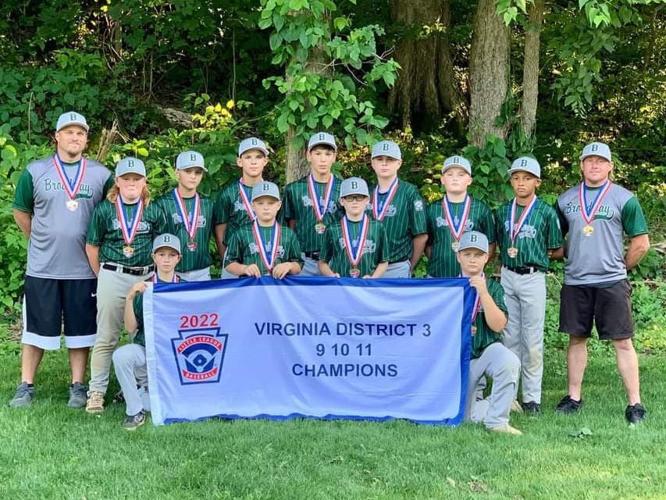 Stanley Little League Baseball (VA) > Home