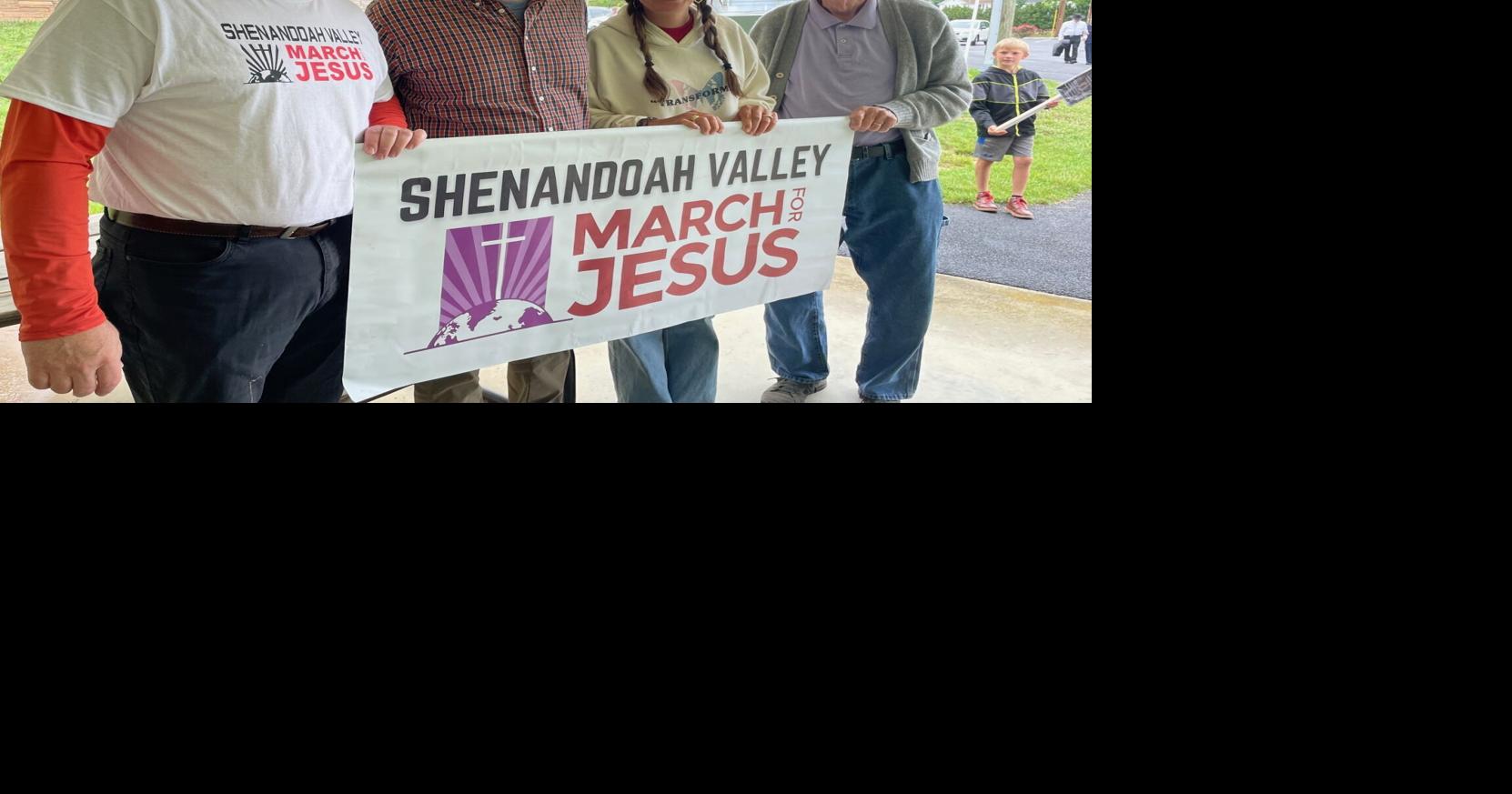 Christians plan to rally next weekend in Page County