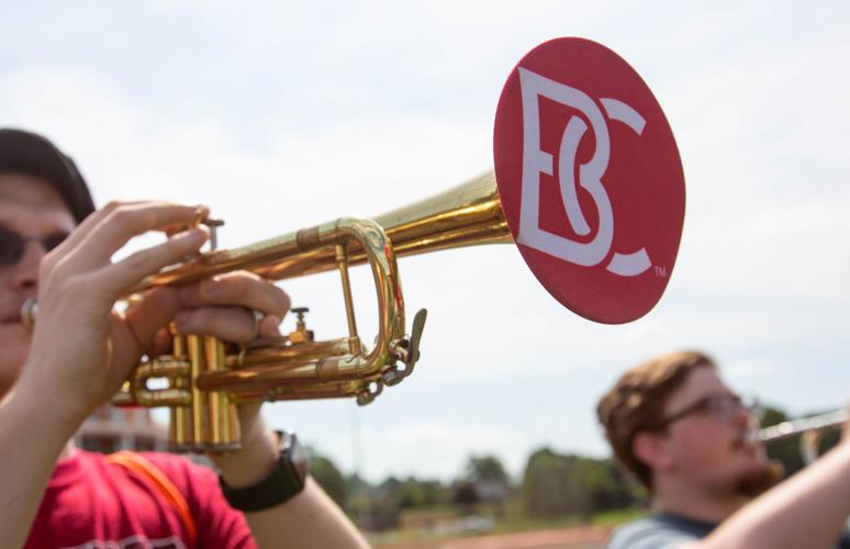 Screamin' Eagles Marching Band Returns To Bridgewater College | News |  dnronline.com
