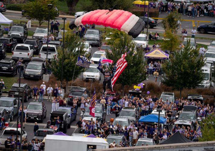 Football JMU vs. South Alabama
