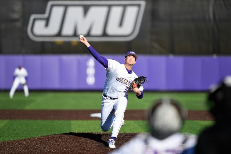 Uncertain MLB Draft Leaves Ikenberry, JMU Pitchers With Questions