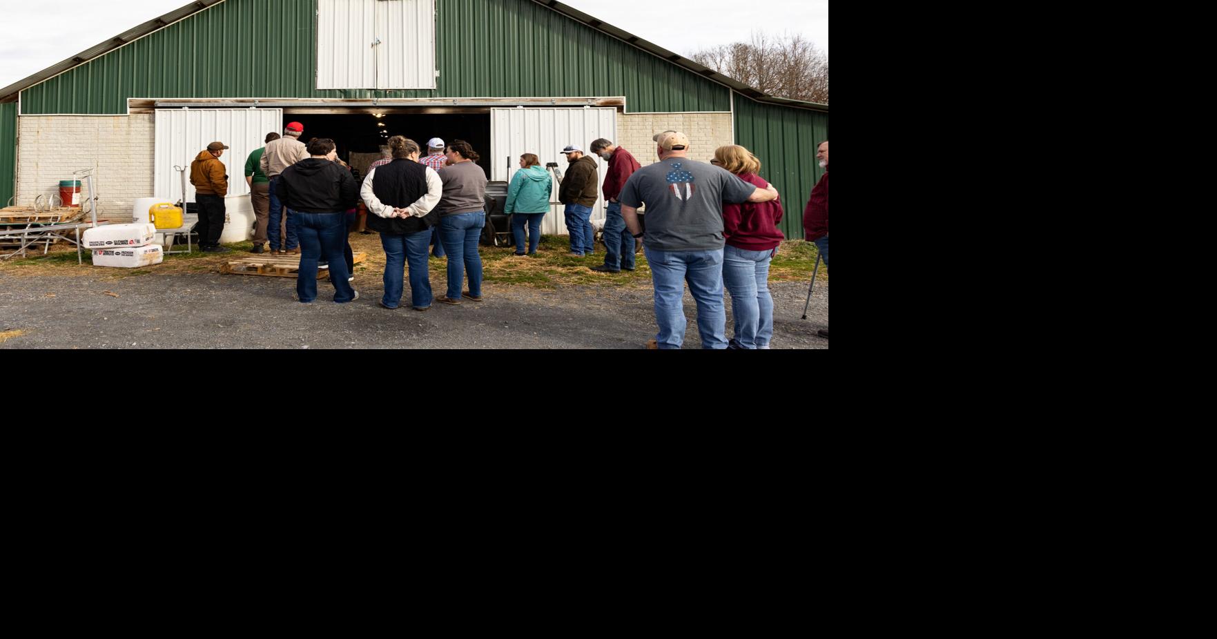 Rockingham County Young Farmers Seeks Ways To Grow Membership News