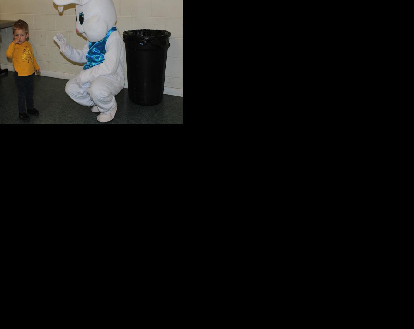 Mount Crawford Ruritans Hold Easter Egg Hunt