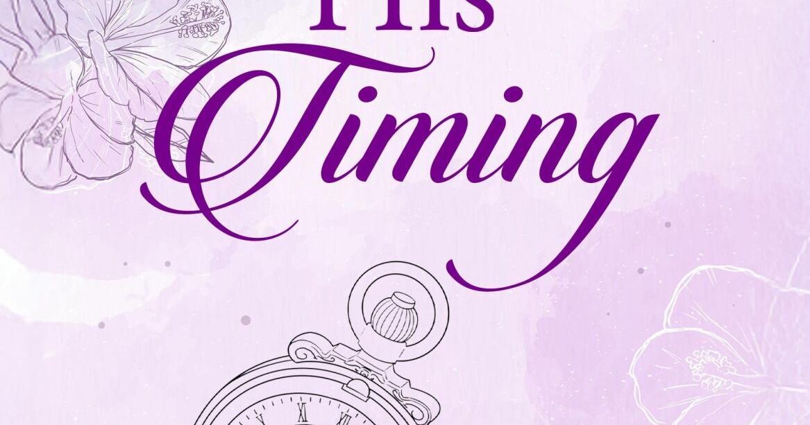 Page County author publishes second Christian fiction novel