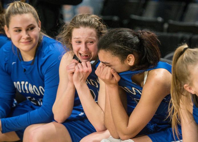 HIGH FIVE Spotswood Wins Fifth VHSL Girls Basketball Title Photo