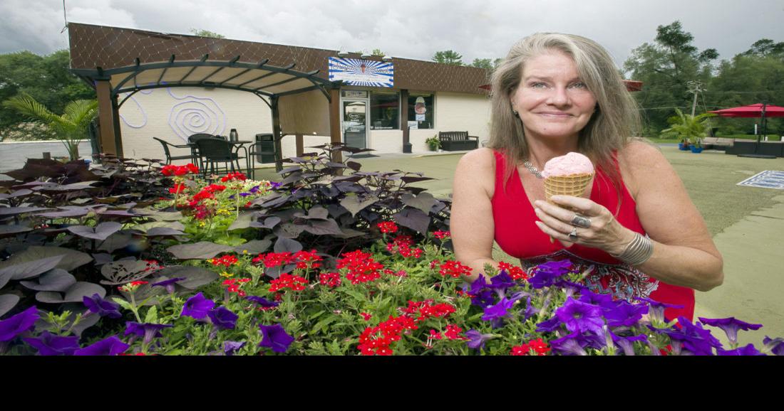 New ice cream shop seeks to be positive force in the community