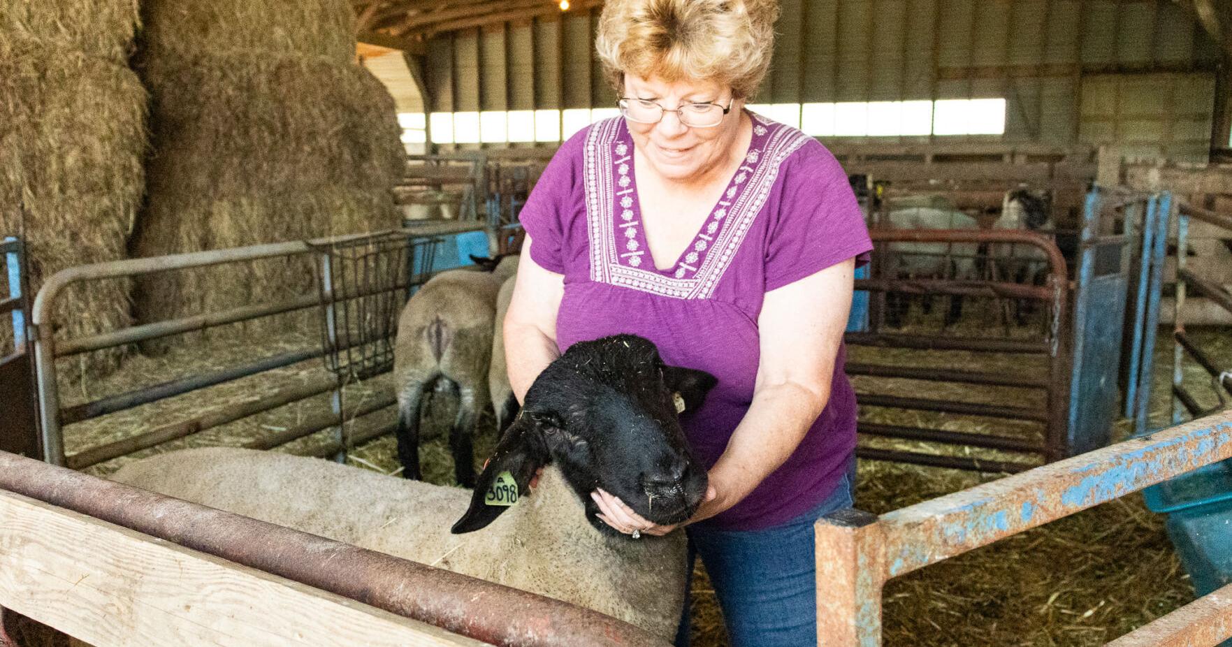 Suffolk Hall Of Fame Inductees Affirm That 'Livestock Changes Lives' - Vimarsana News