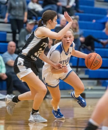 Spotswood vs. Turner Ashby Basketball