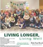 Living Longer, Living Well - March 2024