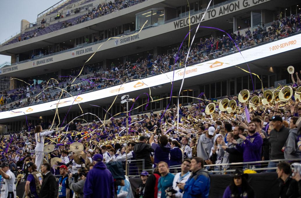 JMU Sells Out Season Tickets For Second Consecutive Year James