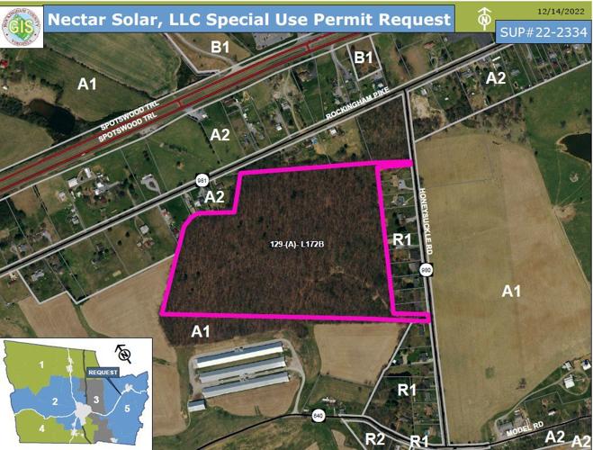 Rocking R Solar Farm Rockingham Supervisors Resurrect Solar Farm Proposal | News | dnronline.com