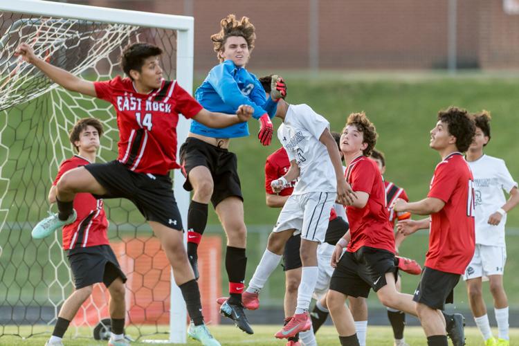 Soccer: East Rockingham vs. Broadway | Photo | dnronline.com