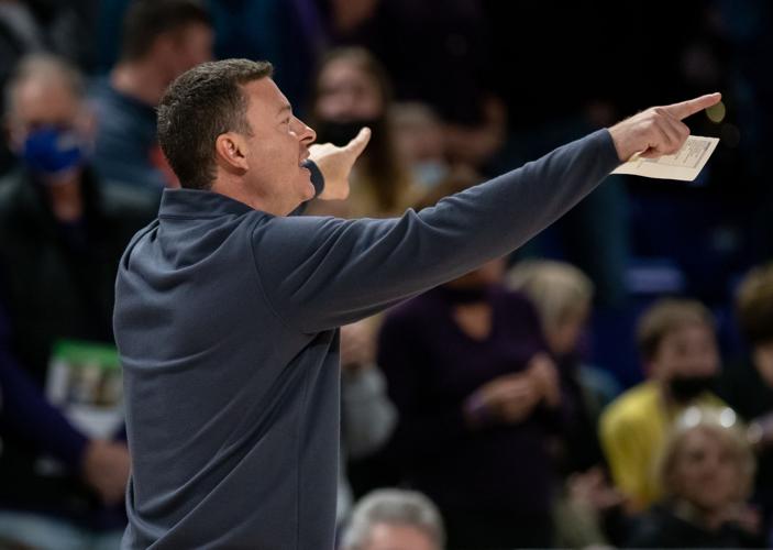 JMU Basketball Beats Old Dominion Photo