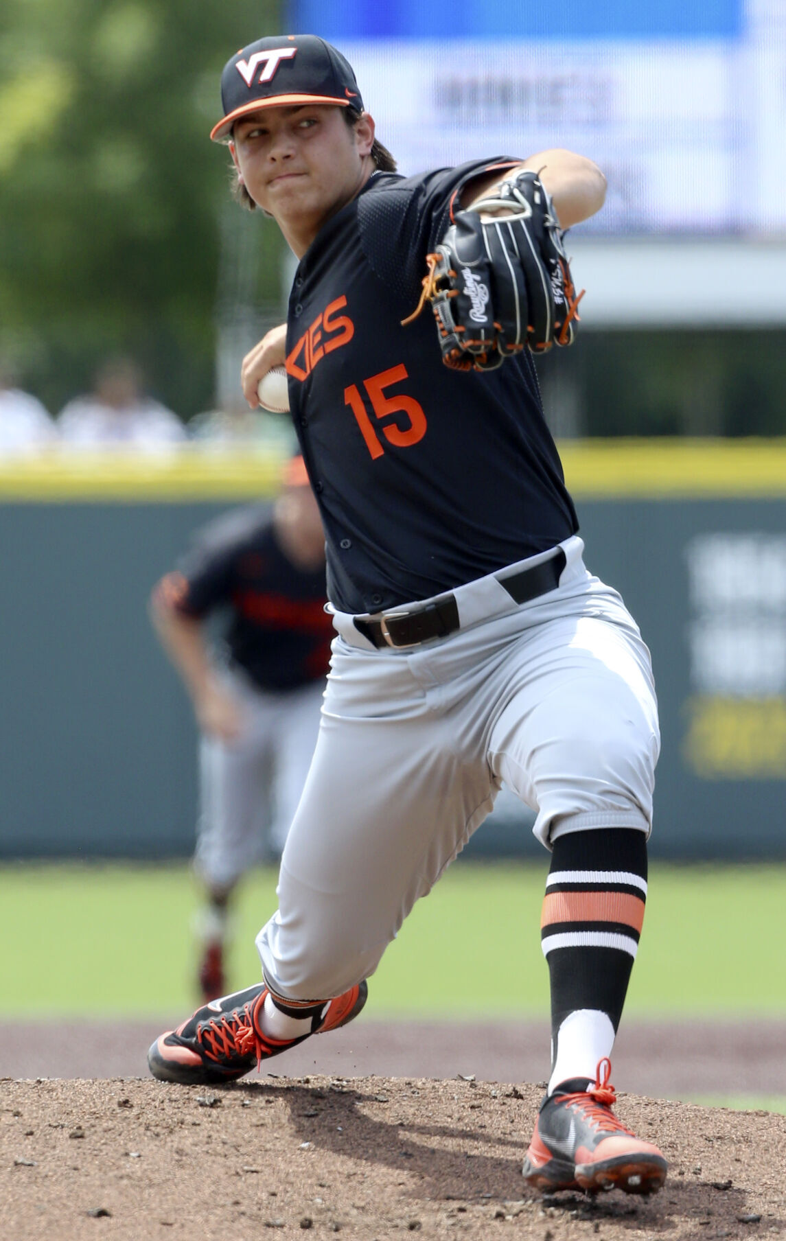 Red Sox draft Kyle Teel, Virginia catcher, with No. 14 overall