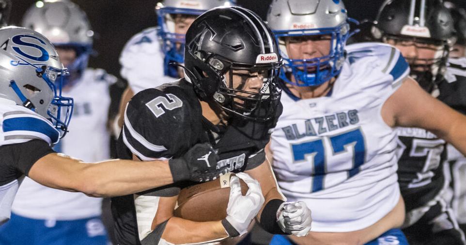 Knights must be 'physical' in showdown with Pioneers Turner Ashby