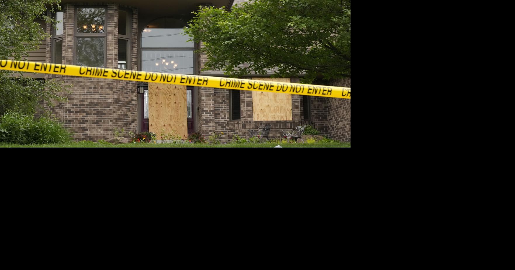 40 hours of violence and fear as gunman stalks Minnesota politicians By TIM SULLIVAN and STEVE KARNOWSKI - Associated Press Jun 17, 2025 4 hrs ago