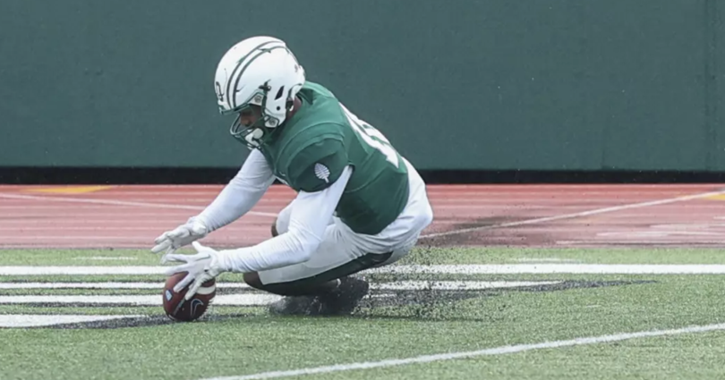 Virginia signs Dartmouth DB Patrick Campbell