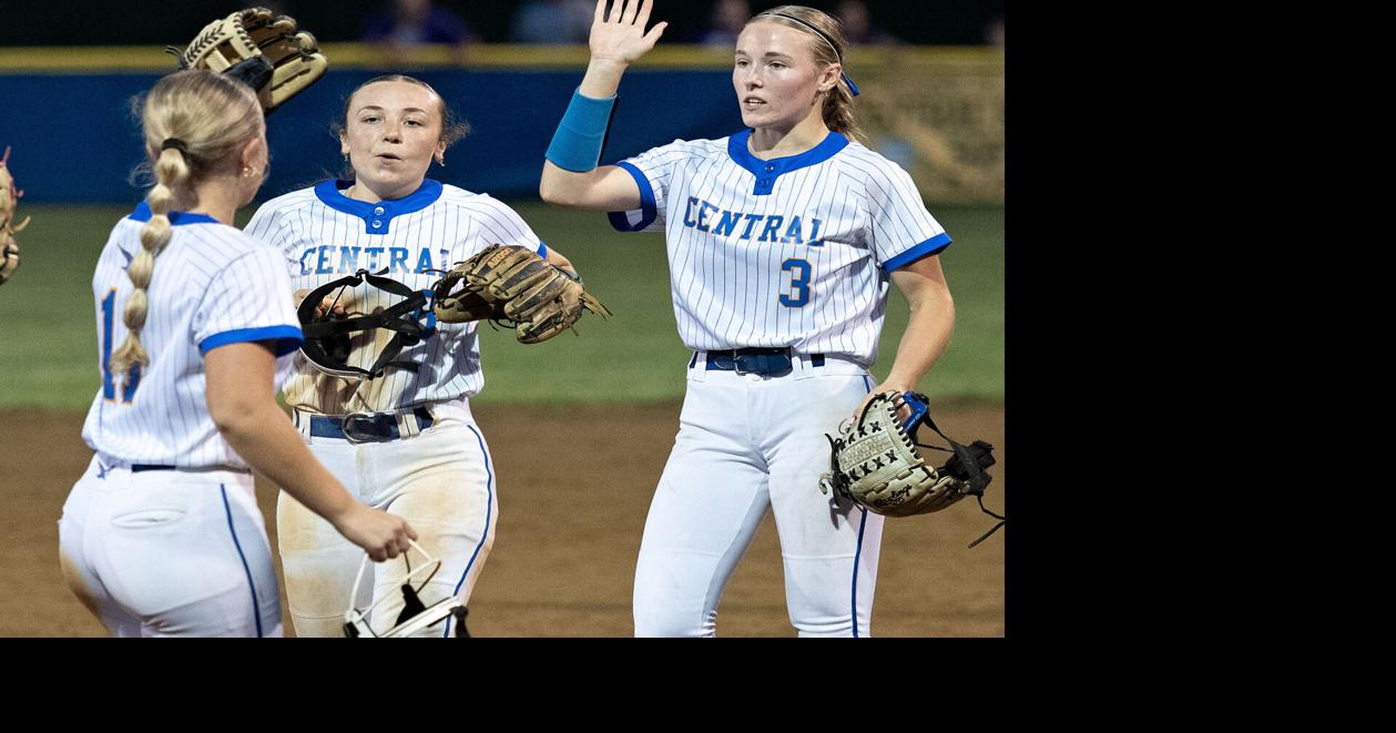 HIGH SCHOOL SOFTBALL | CENTRAL 2, STRASBURG 0 TOURNEY TIME Central softball edges Strasburg to capture Bull Run District crown By TOMMY KEELER JR. For The Daily News-Record May 19, 2026 11 hrs ago