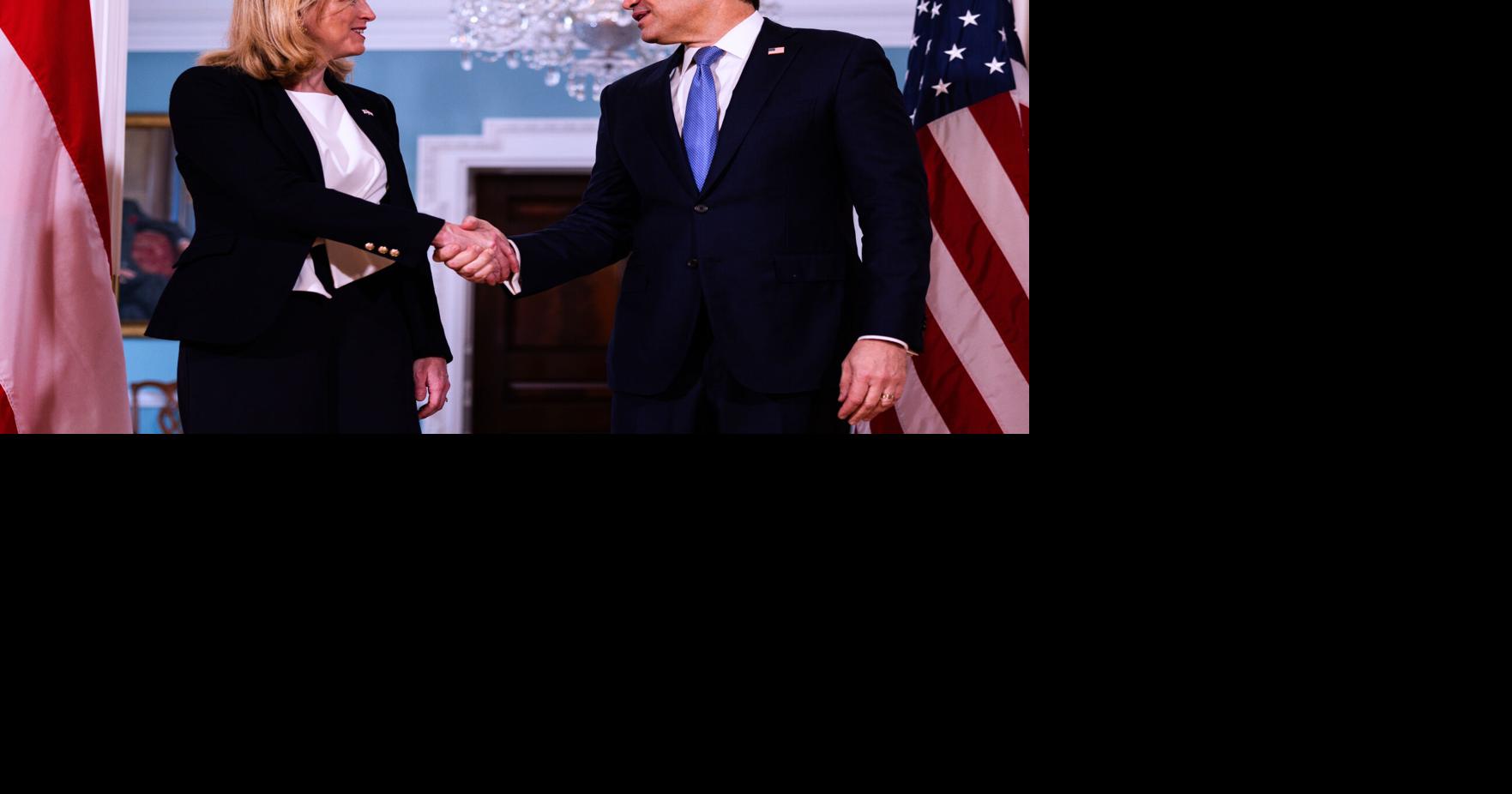 With US-Iran talks stalled, diplomatic efforts expand to unlikely European players By MATTHEW LEE and FARNOUSH AMIRI - Associated Press Aug 14, 2026 21 mins ago