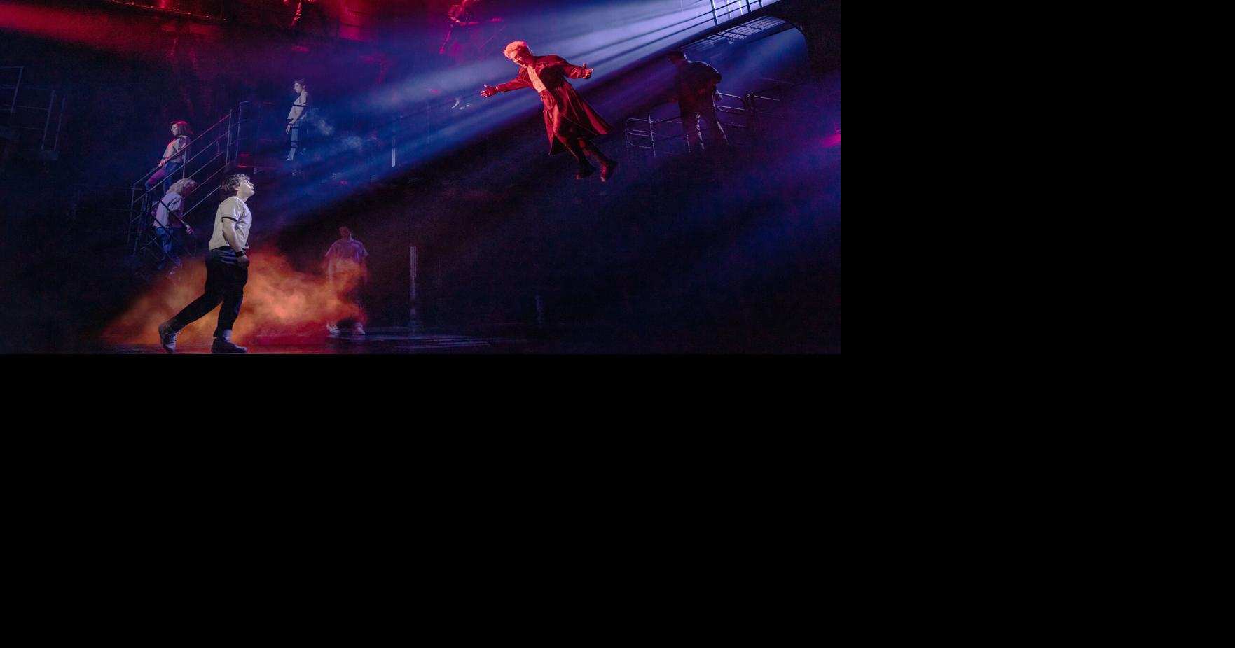 How do you make vampires fly effortlessly on Broadway? Strong wires, harnesses and lots of practice Choreographers Lauren Yalango-Grant and Christopher “Cree” Grant have earned a Tony Award nomination for their work on 
