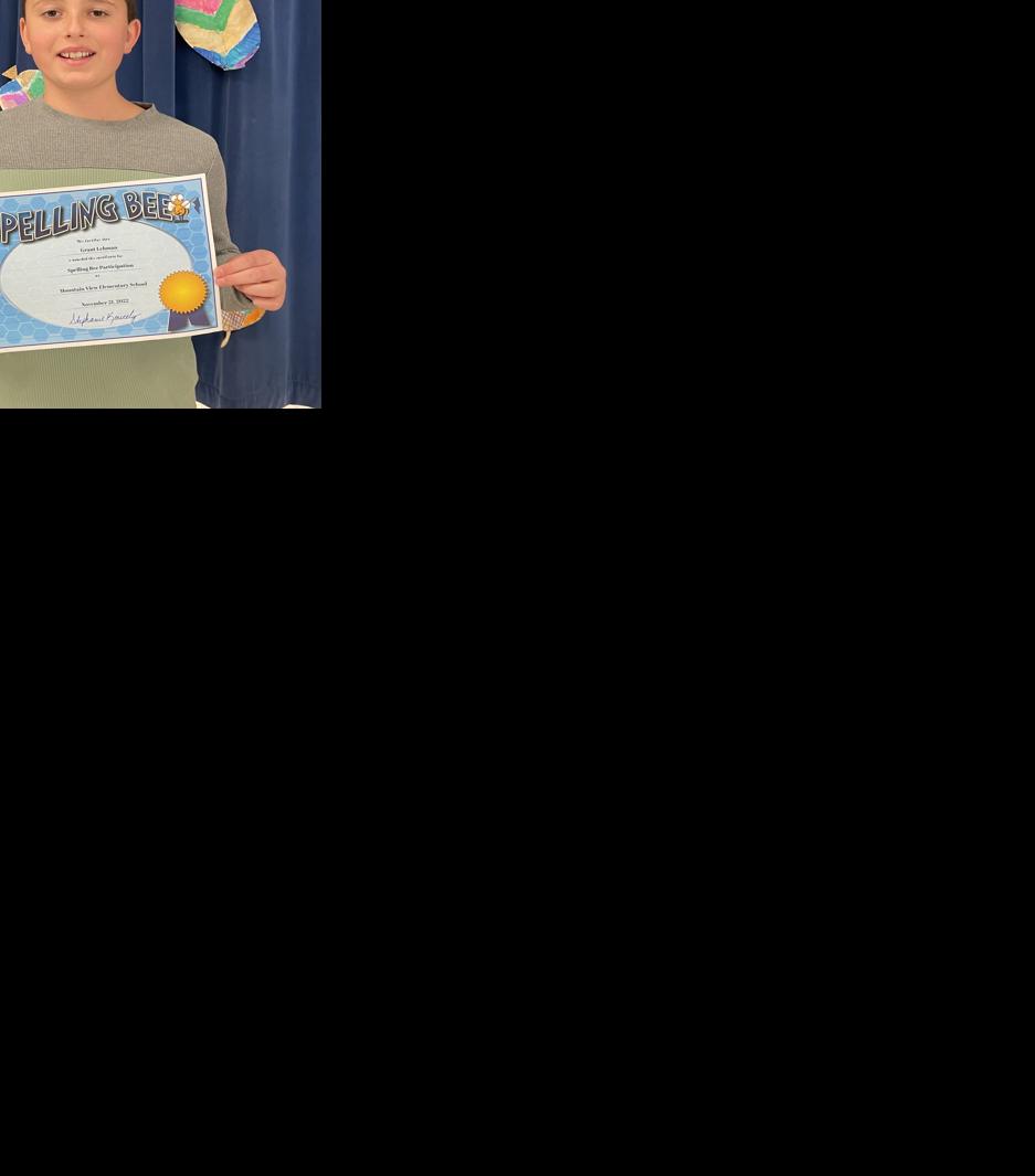 Rockingham District Ruritans Regional Spelling Bee Contestants: Part 1 ...