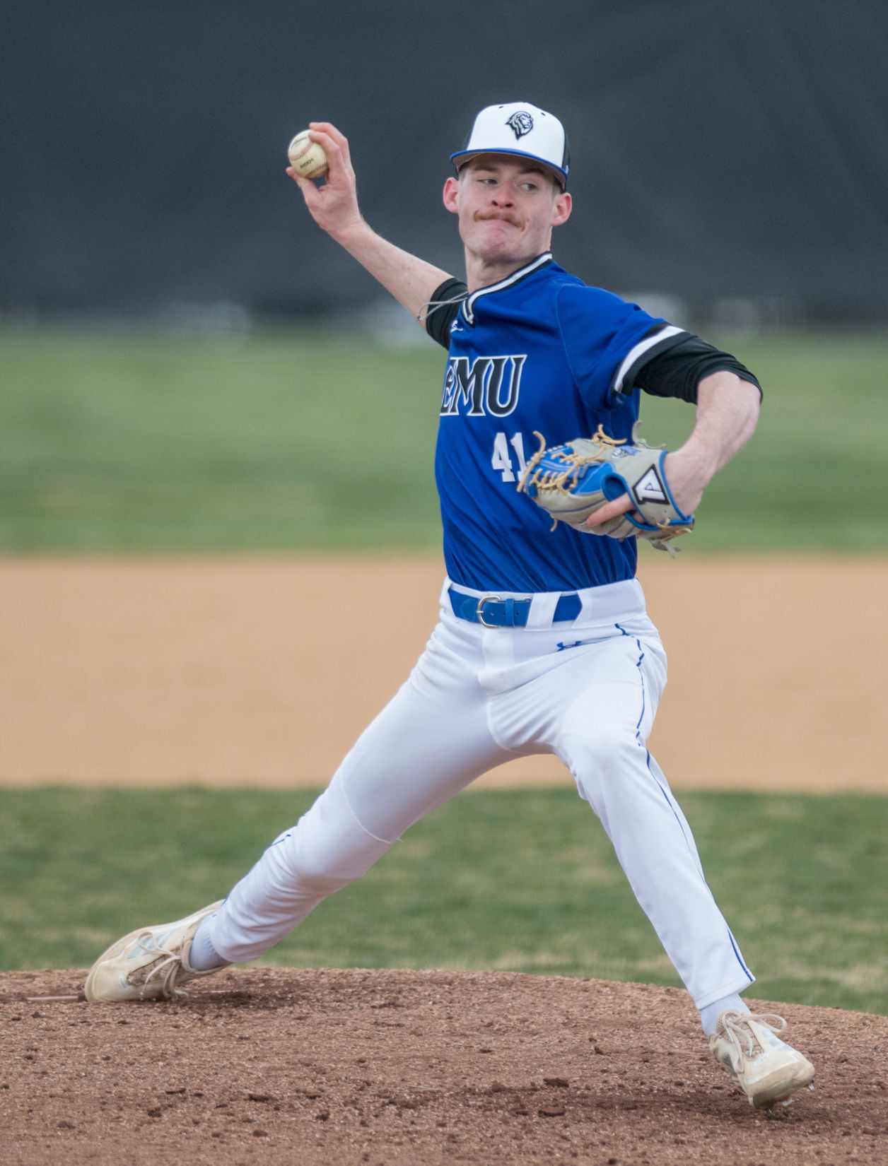 Royals Swept To Open ODAC Play | Eastern Mennonite | Dnronline.com