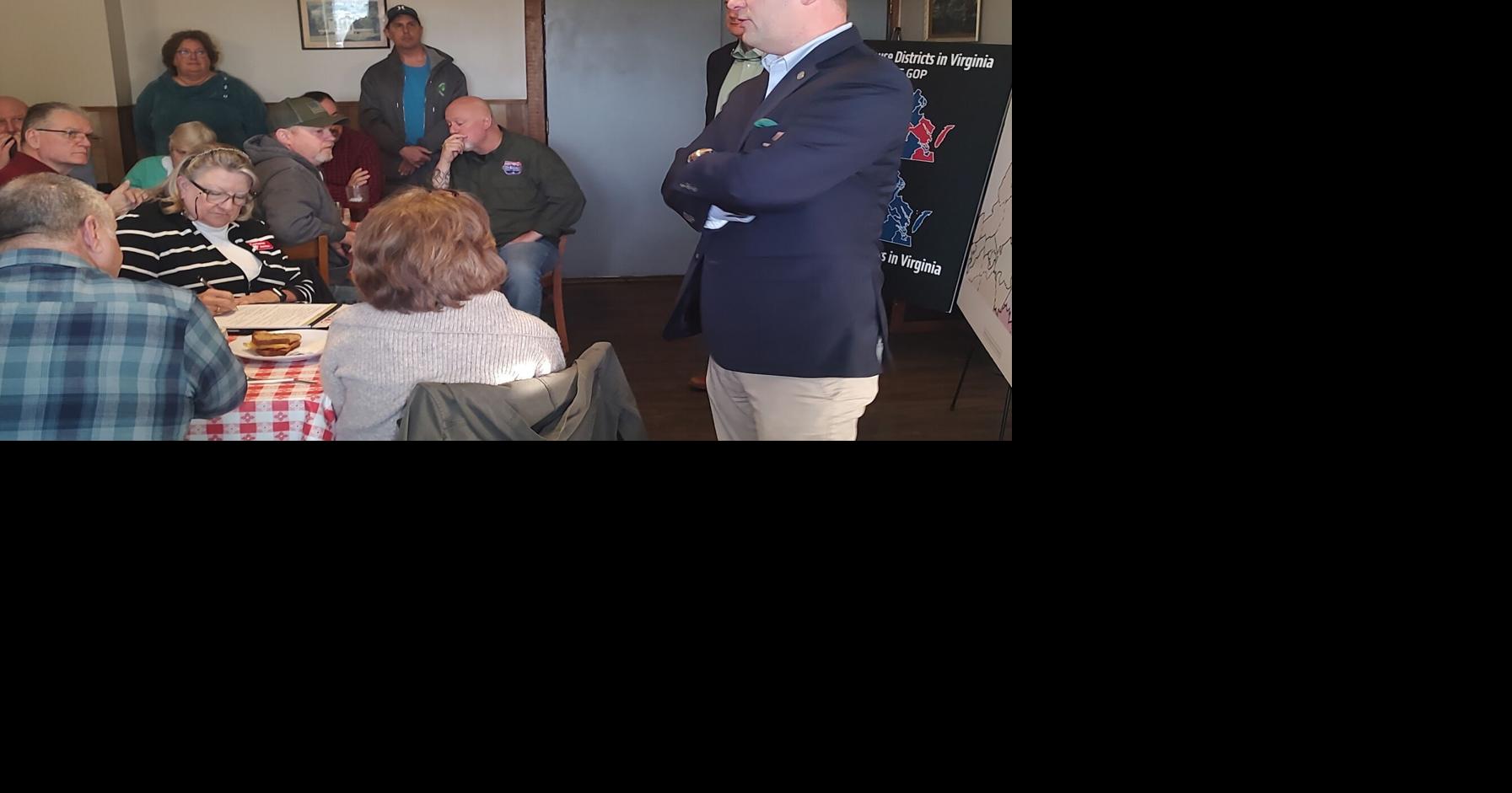 Jason Miyares makes the case against redistricting