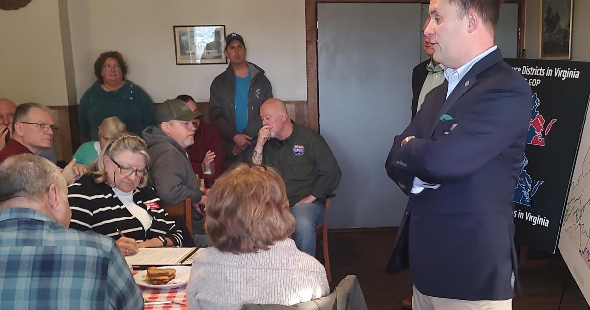 Jason Miyares makes the case against redistricting