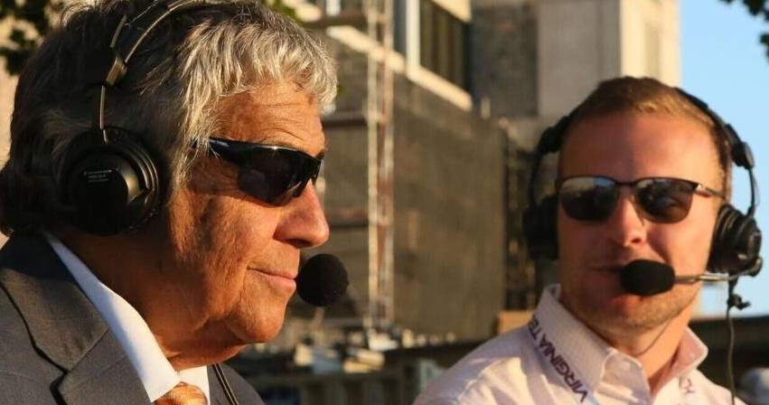 Zach Mackey leaving Virginia Tech radio network for Big Ten Network