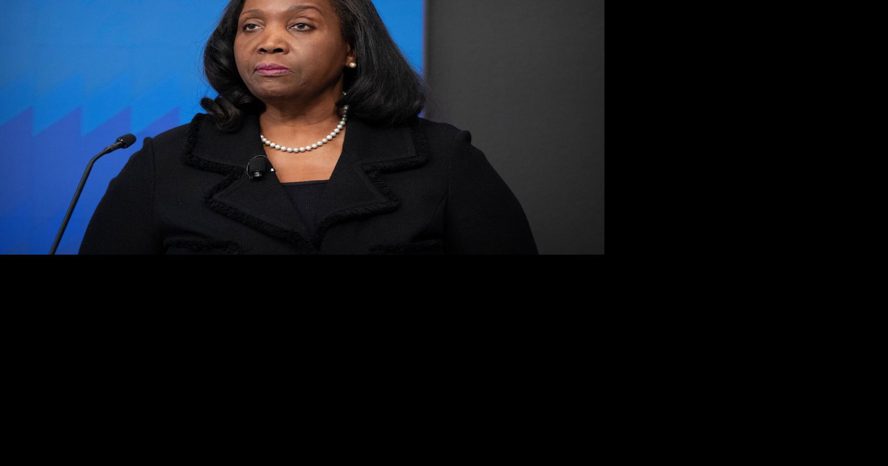 Fed governor Lisa Cook slams Trump's renewed threat to fire her Federal Reserve governor Lisa Cook says the Trump administration has no legal basis to remove her from the central bank's governing board By CHRISTOPHER RUGABER - AP Economics Writer Aug 26, 2026 21 mins ago