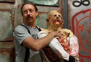 American Celebration on Parade Transforms Displays for Fright Night