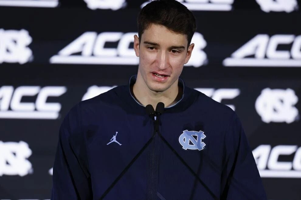Ex-Hokie Neoklis Avdalas hopes UNC Basketball a 'better fit' for him