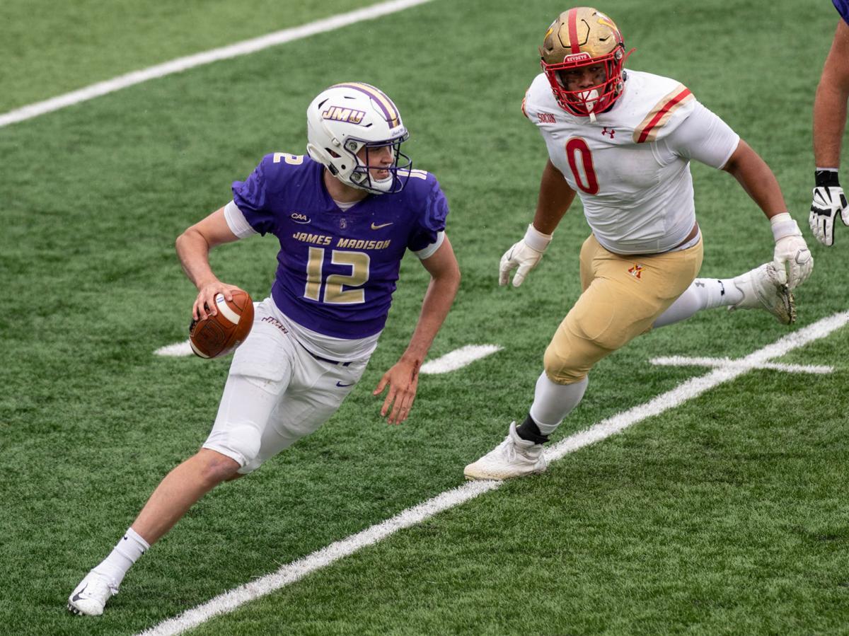 Jmu Prepared For Road Semifinal Clash At Sam Houston | College | Dnronline.com