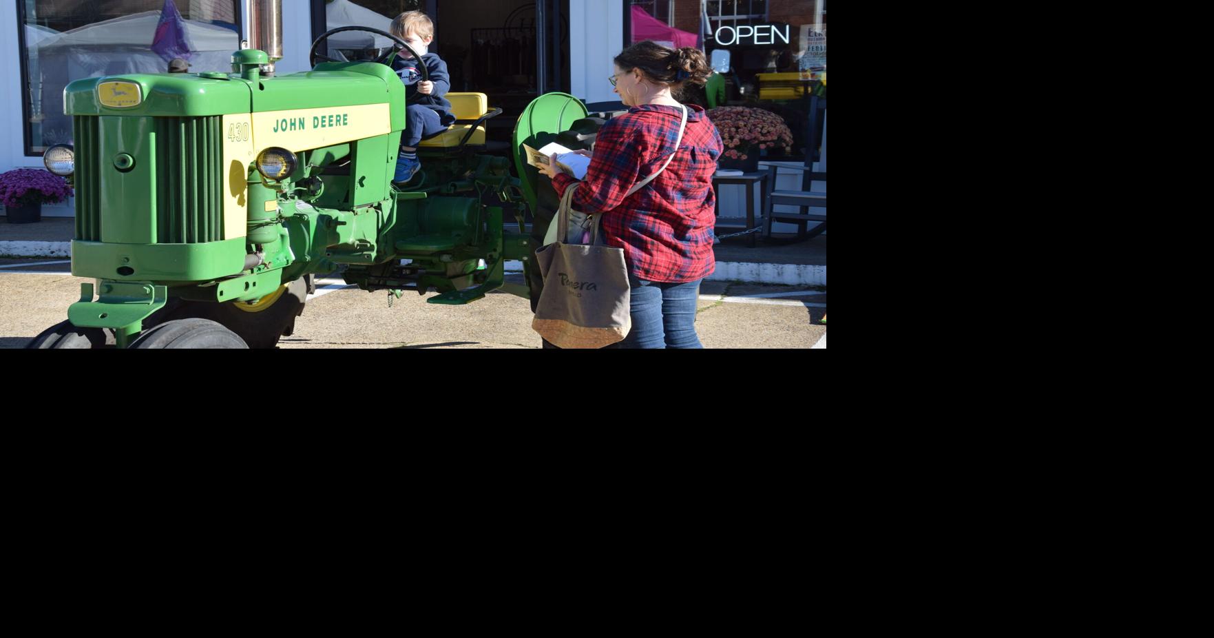 COMMUNITY Elkton residents welcome fall at annual Autumn Days festival By RICHARD H. HRONIK III Daily News-Record Oct 18, 2026 2 sec ago