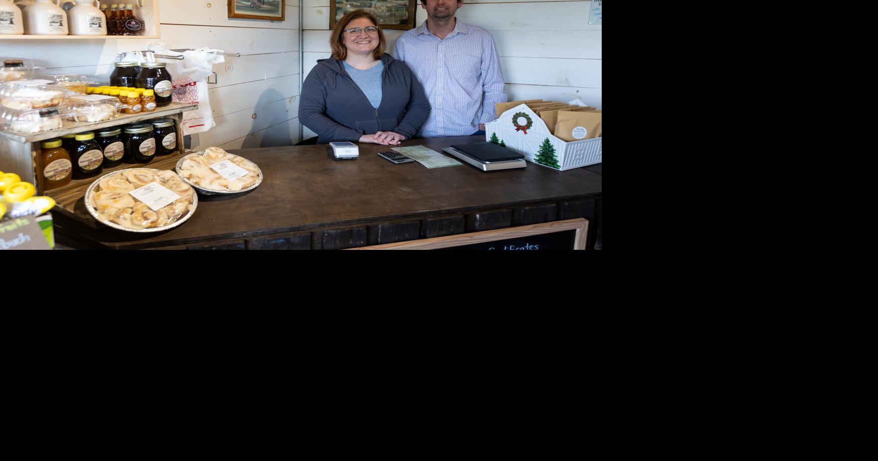 Elkton farm market sells Virginia-made products year-round