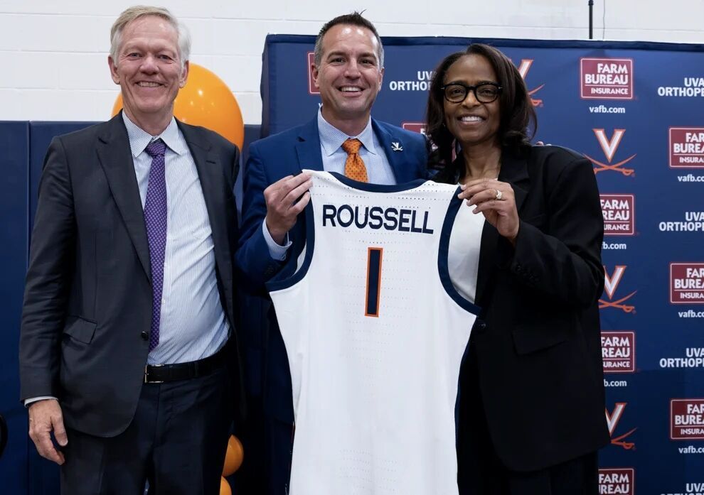 Jamie Roussell High-major job was never the goal for new UVa women's basketball coach ...