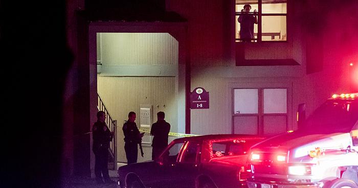 City Man Charged In Fatal Shooting | Harrisonburg | dnronline.com
