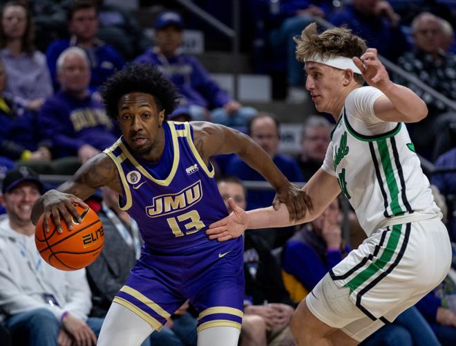 Basketball JMU vs. Marshall Photo