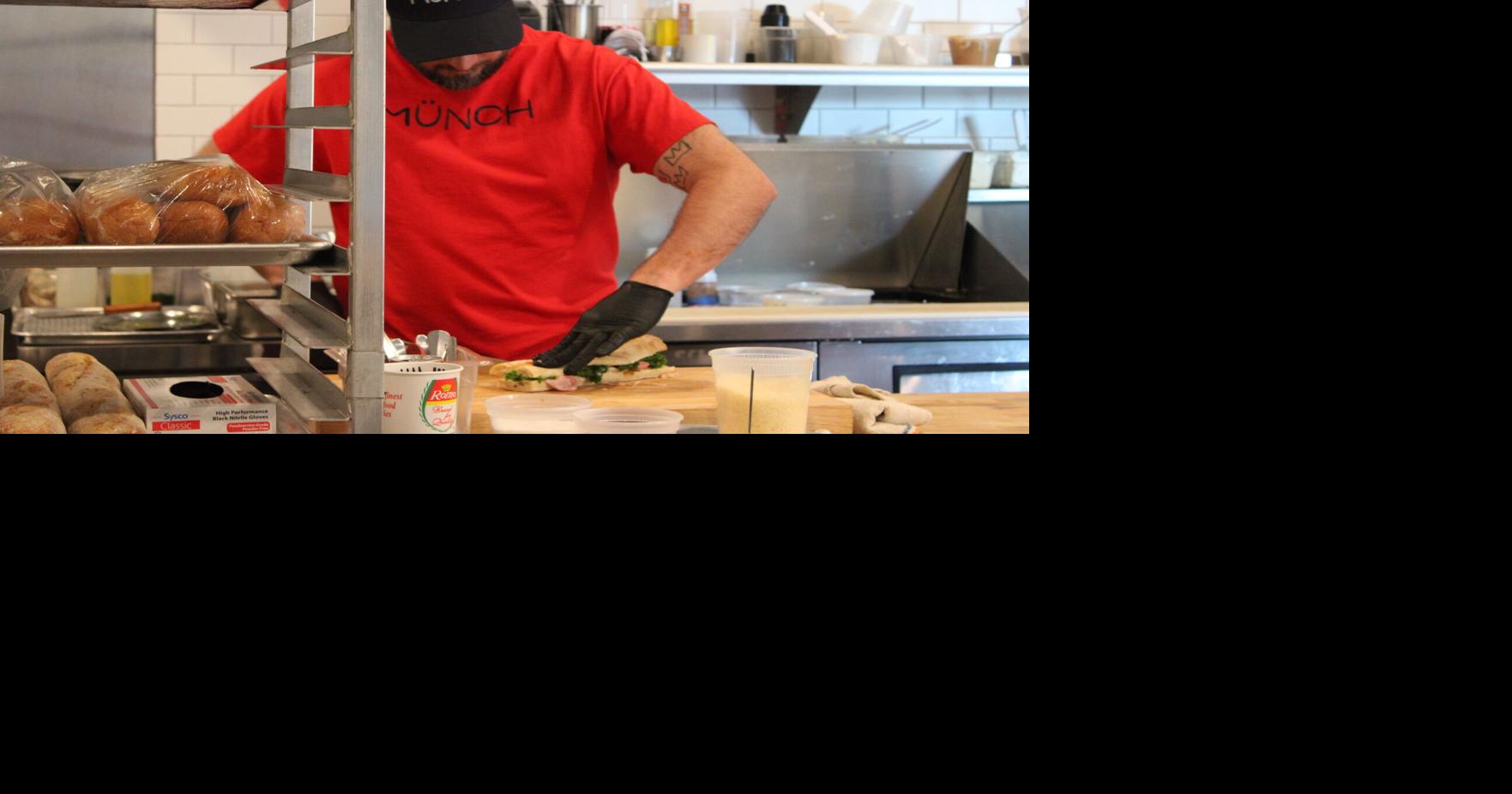 New sandwich shop Münch opens in downtown Harrisonburg