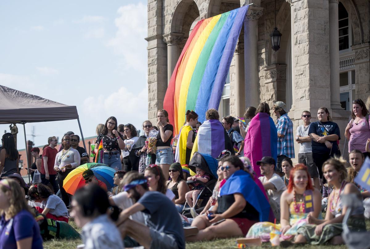 Harrisonburg Hosts Largest Pride Festival To Date Harrisonburg