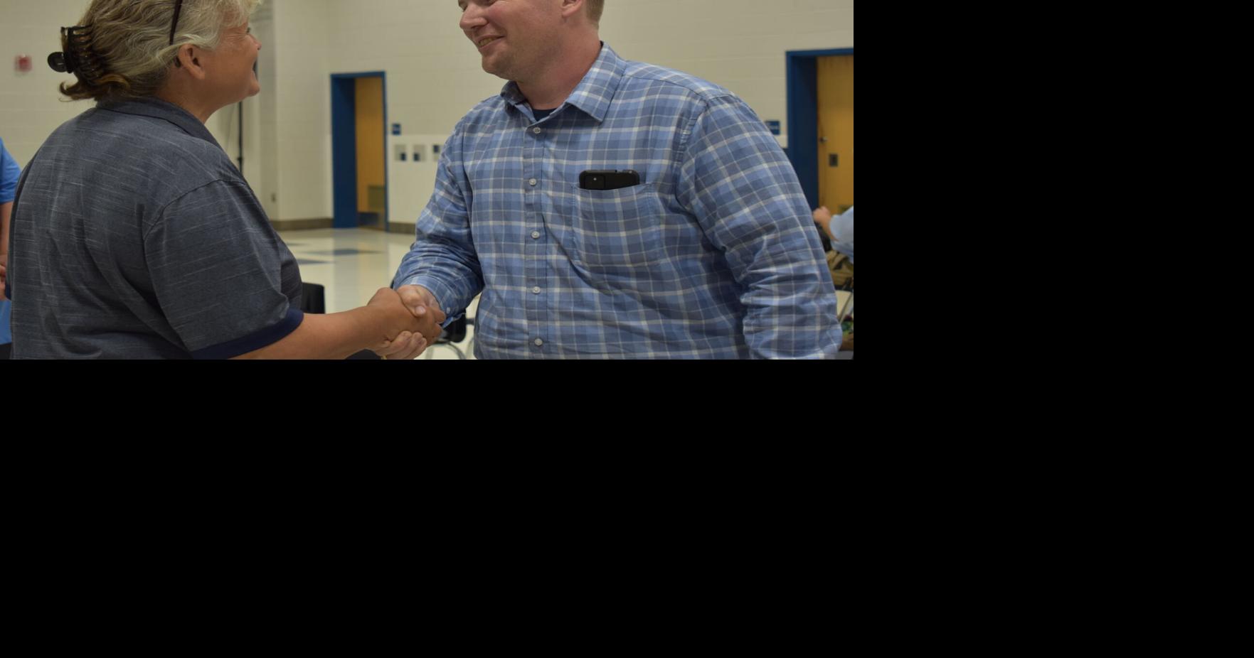 Rockingham County School Board Appoints Dixon To Fill District Five