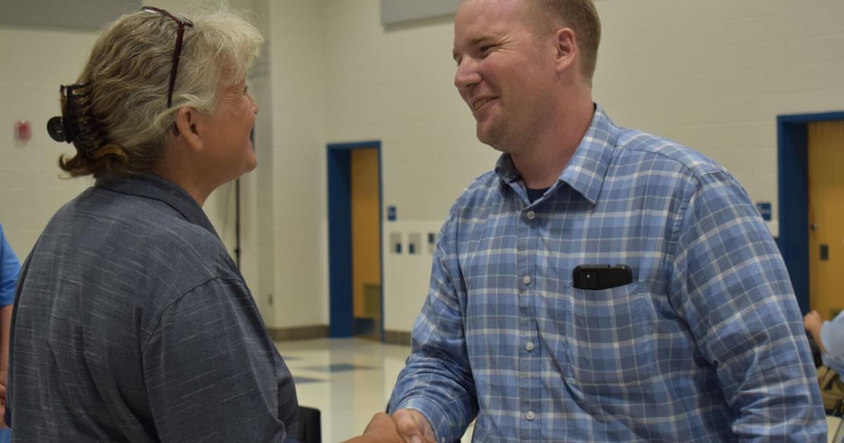 Rockingham County School Board Appoints Dixon To Fill District Five