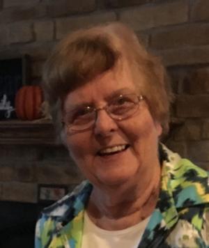 Carrie "Margaret" Thornton