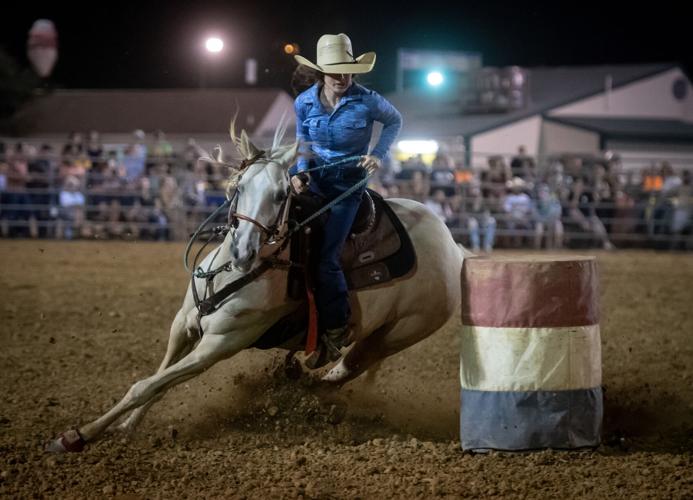 Rockingham County Fair Celebrates Sport Of Bull Riding eEdition