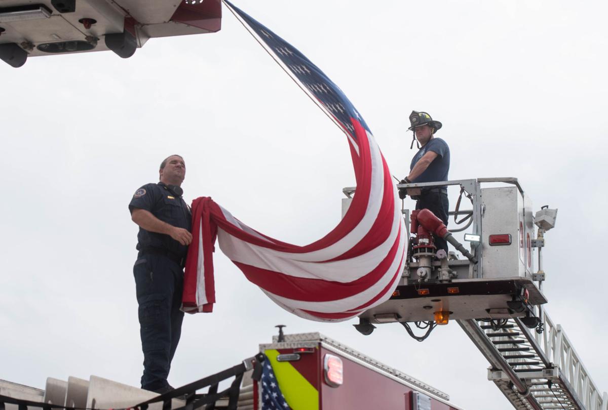 Salute To Army Staff Sgt. Ryan C. Knauss