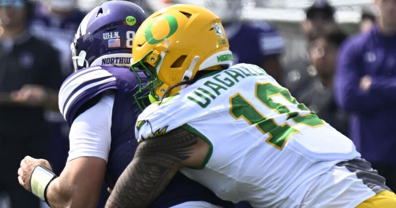 Oregon preparing for talented JMU rushing attack