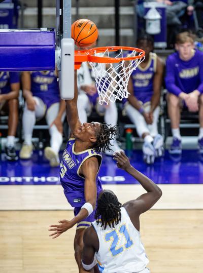 JMU vs. LIU Basketball