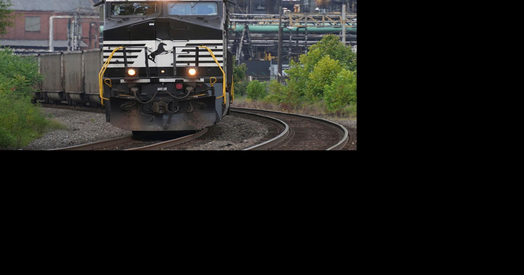 Norfolk Southern's profit slips 12% amid merger costs and economic uncertainty